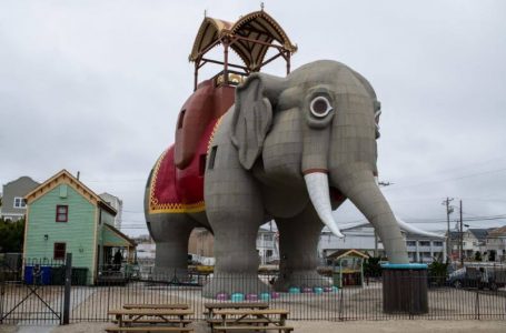 Discover the Meaning Behind Historical Lucy the Elephant in Margate, NJ