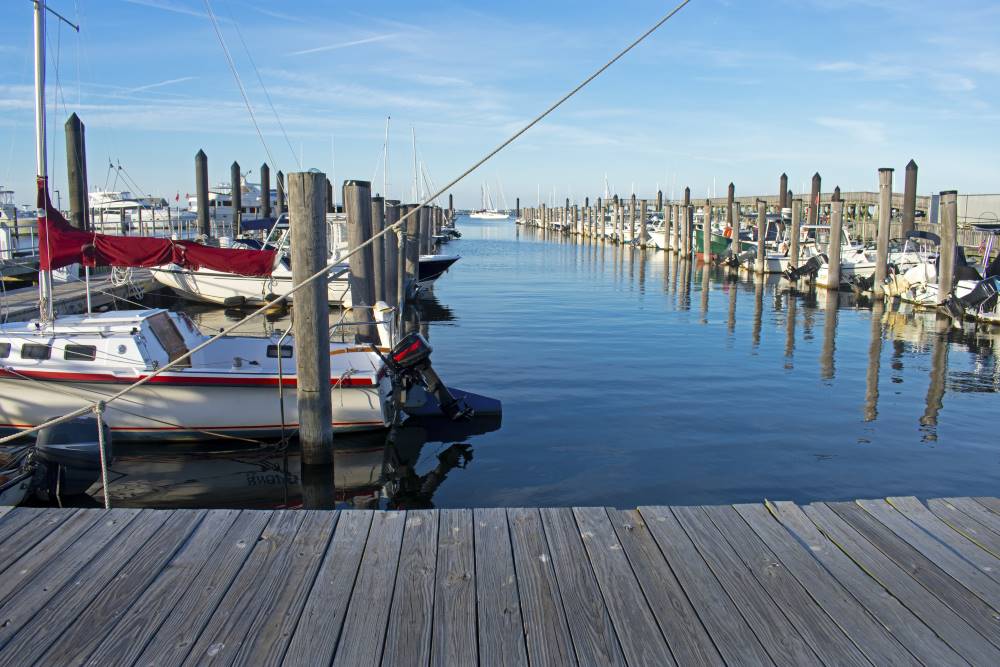 Best marinas to dock your boat in NJ