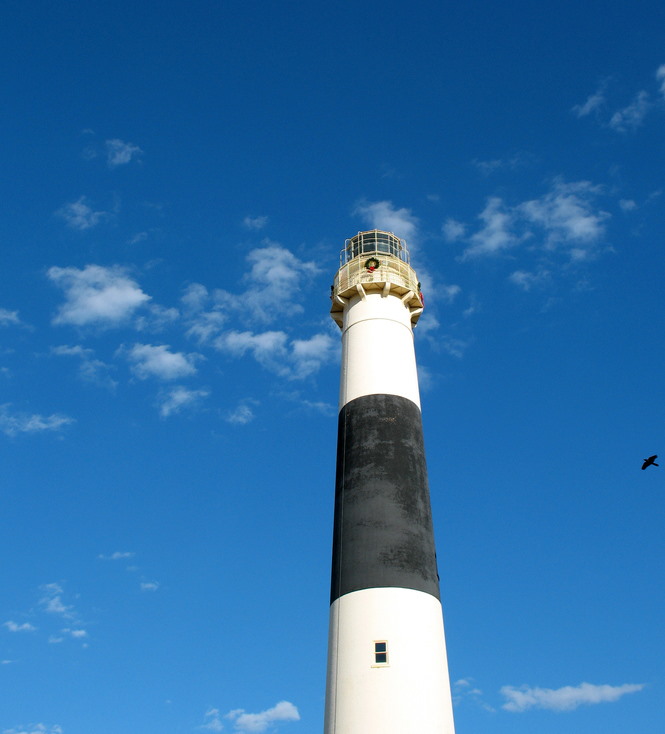 Image of the Absecon Lighthouse