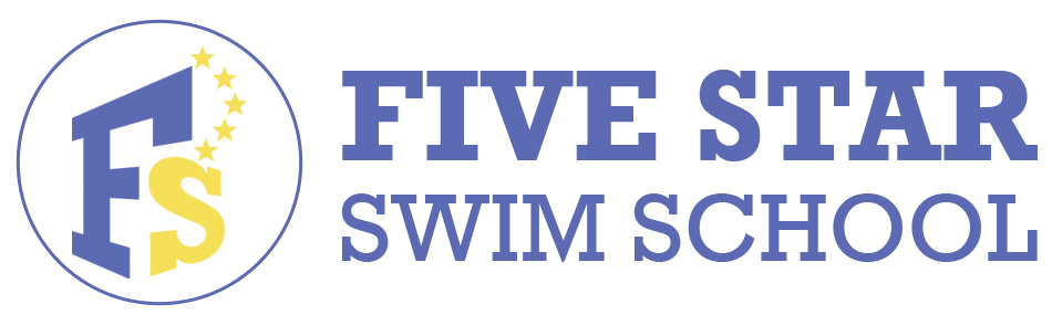 Five Start Swim School Logo