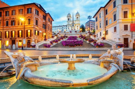 Everything You Need to Know When Traveling to Rome