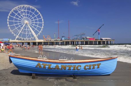 Top 6 Family Fun Resorts in Atlantic City