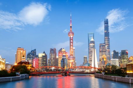 Navigating the Journey: A Comprehensive Guide to Traveling from New Jersey to Shanghai