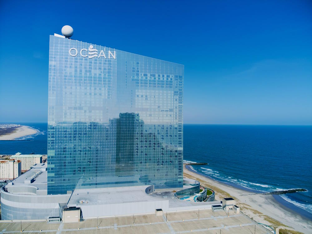 Image of the Ocean Casino Resort in Atlantic City NJ