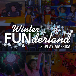 iPlay America New Year's Eve Parties in Central NJ