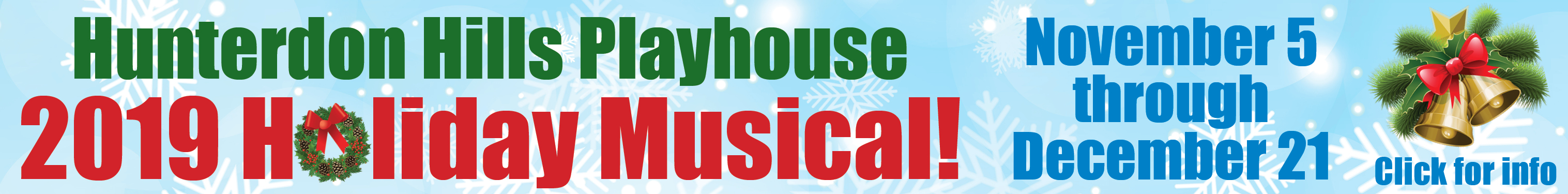 Hunterdon Hills Playhouse Arts and Culture in NJ
