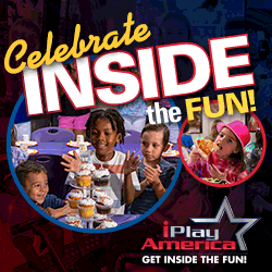 iPlay America New Year's Eve Parties in Central NJ