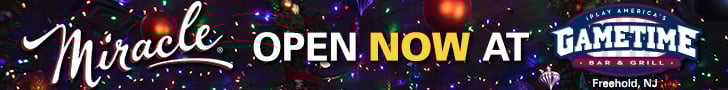 iPlay America Christmas Events in New Jersey