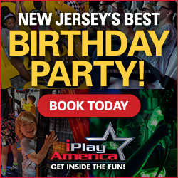 iPlay America Birthday Parties in Central NJ