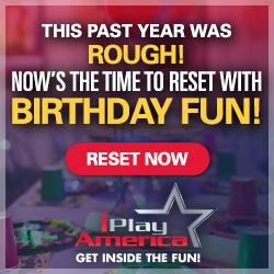 iPlay America Theme Birthday Parties in NJ