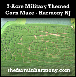 Warren County Farmer's Fair Top Attractions Warren County NJ