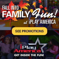 iPlay America Christmas Events in New Jersey