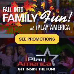 iPlay America Attraction in Freehold NJ