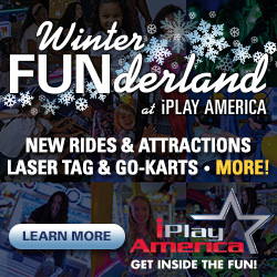 iPlay America Season Pass Freehold NJ