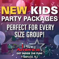 iPlay America Tween Attractions in NJ