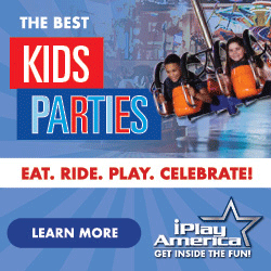 iPlay America Birthday Party in Freehold New Jersey
