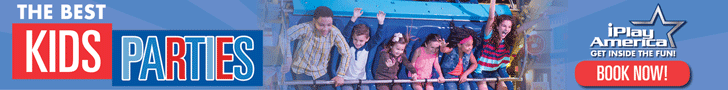iPlay America Christmas Events in New Jersey