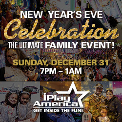 iPlay America Arcade in Central NJ
