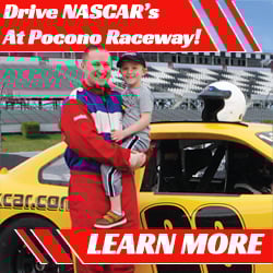 StockCar Racing Experience Race Tracks in NJ