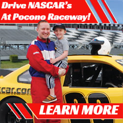 StockCar Racing Experience Race Tracks in NJ