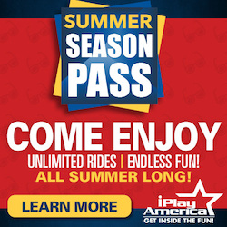 iPlay America Attraction in Freehold NJ
