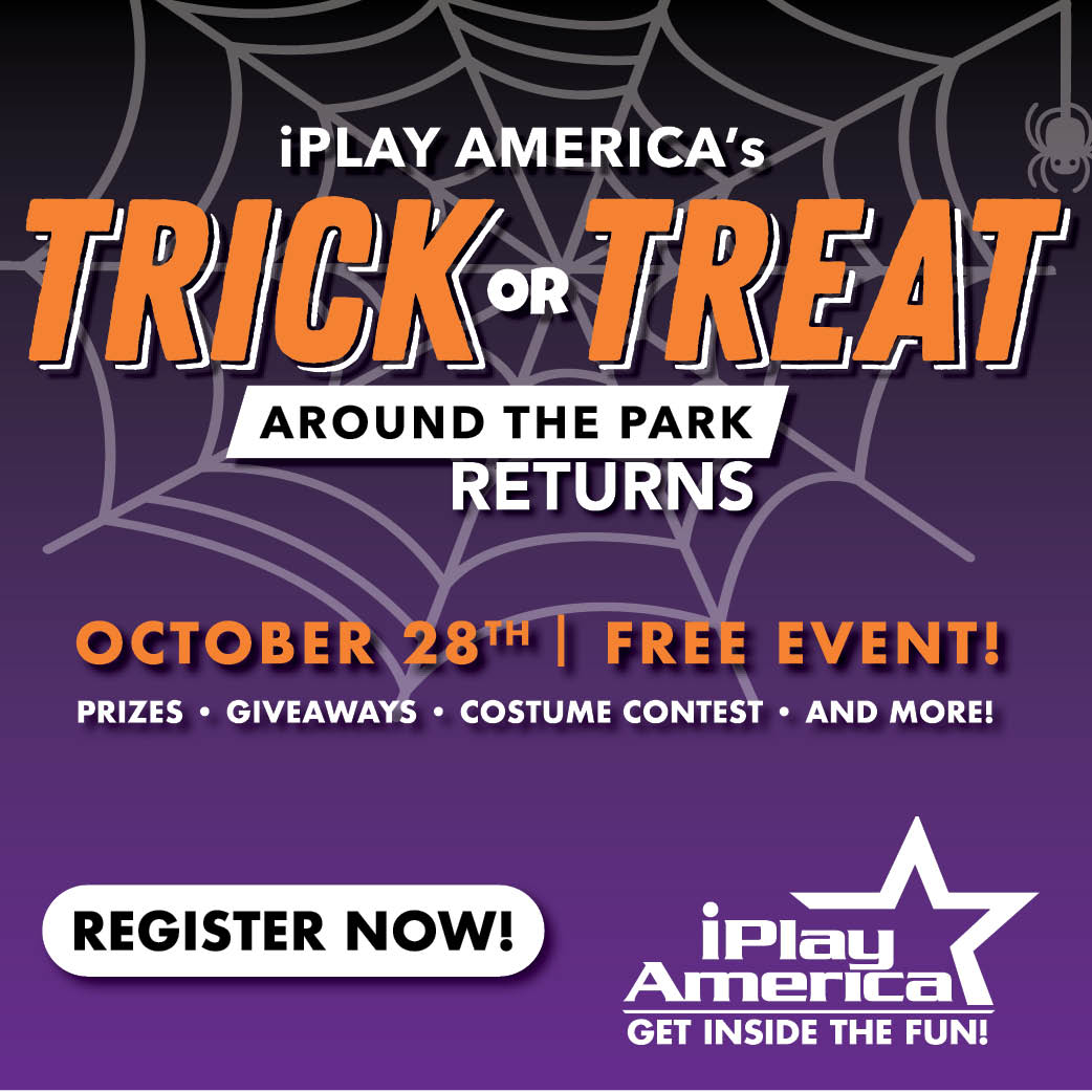 iPlay America Halloween Attractions in Central NJ