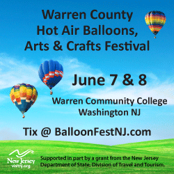 Warren County Hot Air Ballons Festival