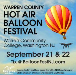 Warren County Farmers Fair balloon and arts festival