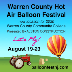 Warren County Farmers Fair Fun with Kids NJ