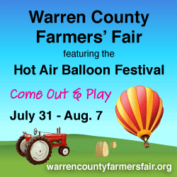 Warren County Farmers Fair Cool Things to Do in NJ