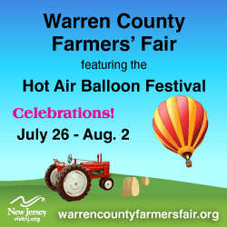 Warren County Farmers Fair Fun with Kids NJ