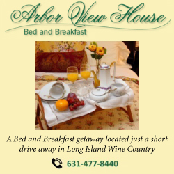 Arbor View House Bed & Breakfast Romantic Getaway NJ