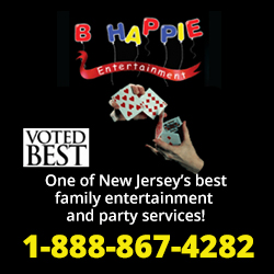 B. Happie Entertainment Best of NJ