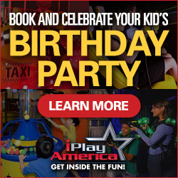 iPlay America Party Services in Central NJ