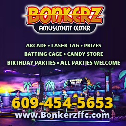 Bonkerz Miniature Golf Courses in NJ