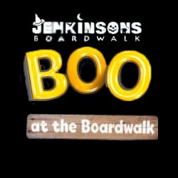 Boo at the Boardwalk Halloween Attractions in Central NJ