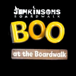 Boo at the Boardwalk Halloween Attractions in Central NJ