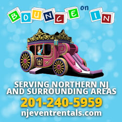 Bounce on In Fun Kids Attractions in NJ