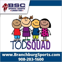 Branchburg TOD SQUAD Toddler Attractions NJ