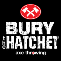 Bury the Hatchet Fun Attraction in NJ