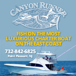 Canyon Runner Top 50 Attractions Ocean County NJ