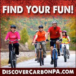 Carbon County Getaways in PA