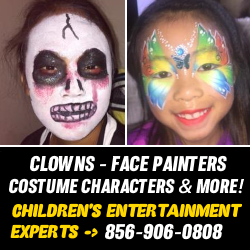 Childrens Entertainment Experts