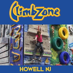 ClimbZone Top Attraction in Ocean and Monmouth Counties NJ
