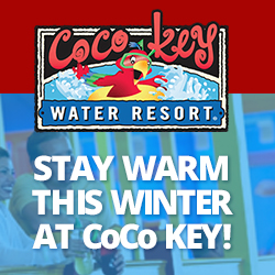 Coco Key Top 50 Attractions in Burlington County NJ