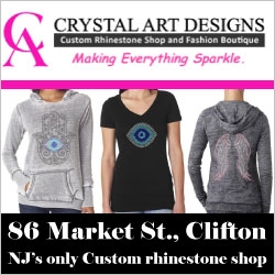 Crystal Art Designs Store NJ Shopping Guide