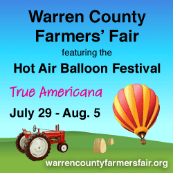 Warren County Farmer's Fair Top Attractions Warren County NJ