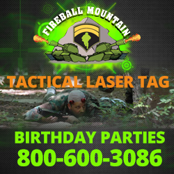 Fireball Mountain Fun Things to do with Kids in NJ