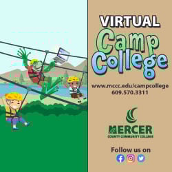 Camp College Summer Camp for Kids Mercer County NJ