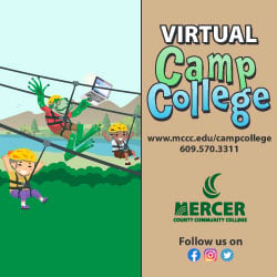 Camp College Summer Camp for Kids Mercer County NJ